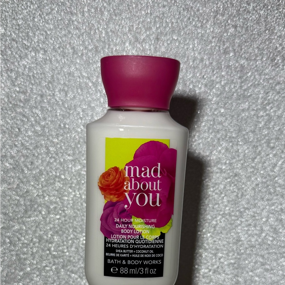 Bath & Body Works Mad About You Body Lotion